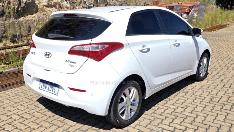 HB20 1.6 PREMIUM 16V FLEX 4P MANUAL - 2014 - SãO MARCOS