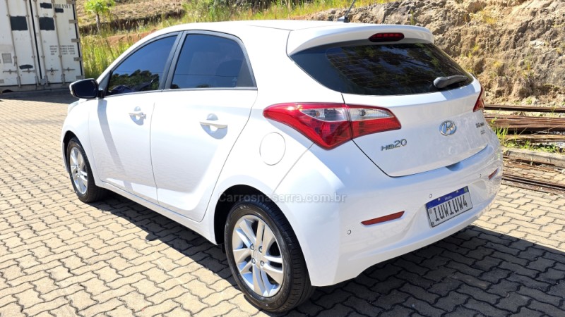 HB20 1.6 PREMIUM 16V FLEX 4P MANUAL - 2014 - SãO MARCOS