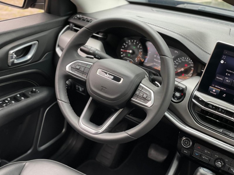 COMPASS 1.3 LONGITUDE T270 16V TURBO FLEX 4P AUTOMÁTICO - 2023 - FARROUPILHA