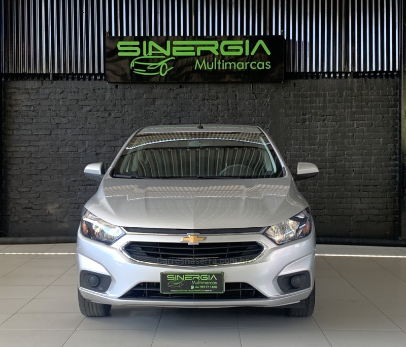 ONIX 1.4 MPFI LT 8V FLEX 4P MANUAL - 2019 - CAXIAS DO SUL