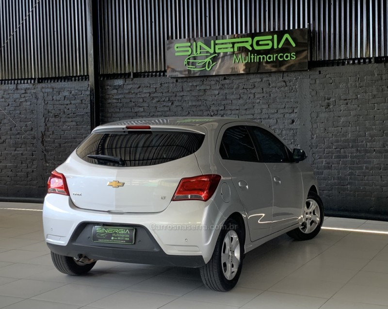 ONIX 1.4 MPFI LT 8V FLEX 4P MANUAL - 2019 - CAXIAS DO SUL