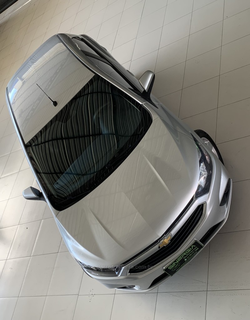 ONIX 1.4 MPFI LT 8V FLEX 4P MANUAL - 2019 - CAXIAS DO SUL