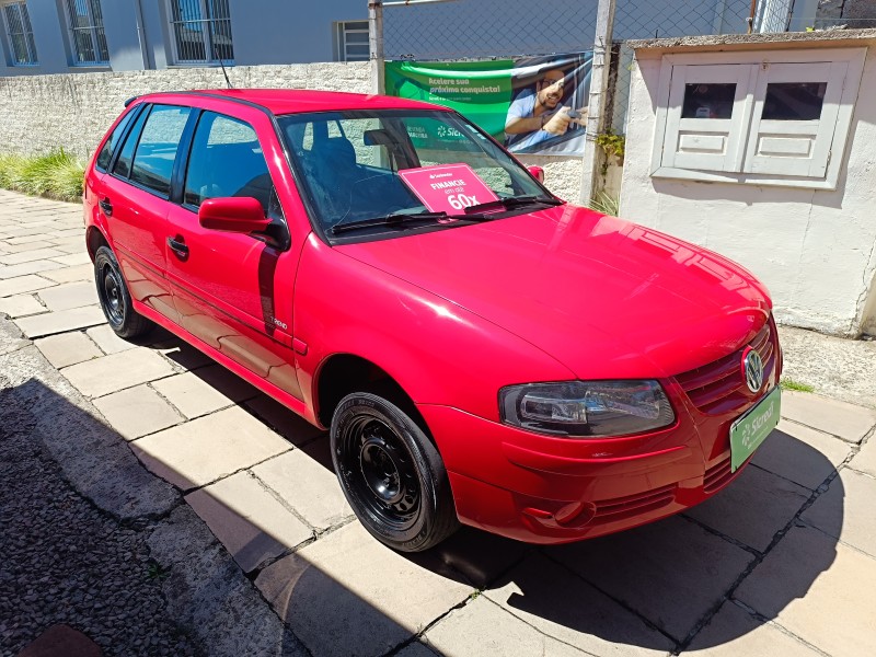 GOL 1.0 MI 8V FLEX 4P MANUAL G.IV - 2013 - BENTO GONçALVES