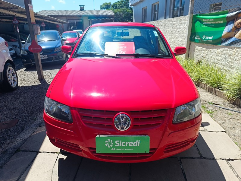 GOL 1.0 MI 8V FLEX 4P MANUAL G.IV - 2013 - BENTO GONçALVES