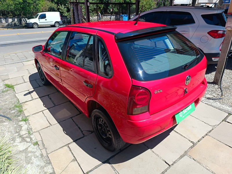 GOL 1.0 MI 8V FLEX 4P MANUAL G.IV - 2013 - BENTO GONçALVES