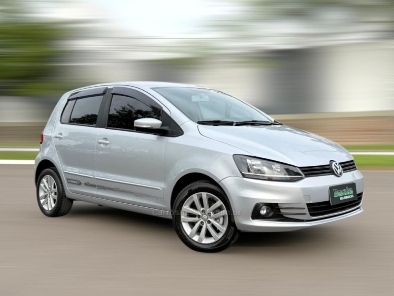 FOX 1.6 CONNECT 8V FLEX 4P MANUAL - 2018 - NOVO HAMBURGO