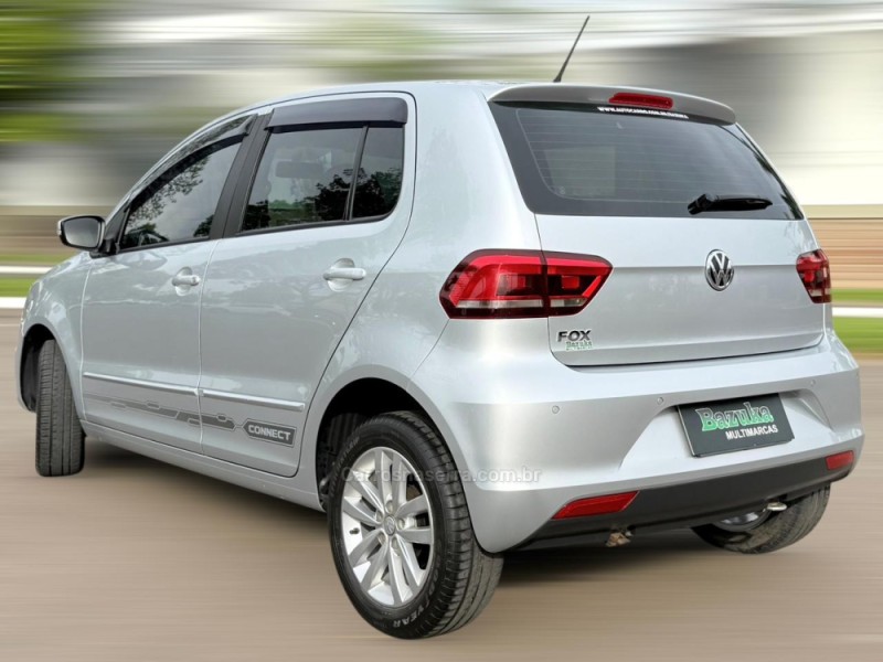 FOX 1.6 CONNECT 8V FLEX 4P MANUAL - 2018 - NOVO HAMBURGO