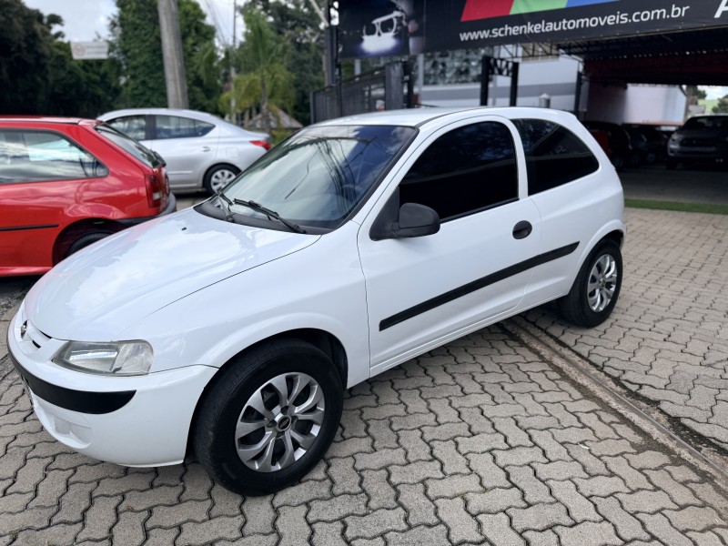 CELTA 1.4 MPFI SPIRIT 8V GASOLINA 2P MANUAL - 2006 - NOVA PETRóPOLIS
