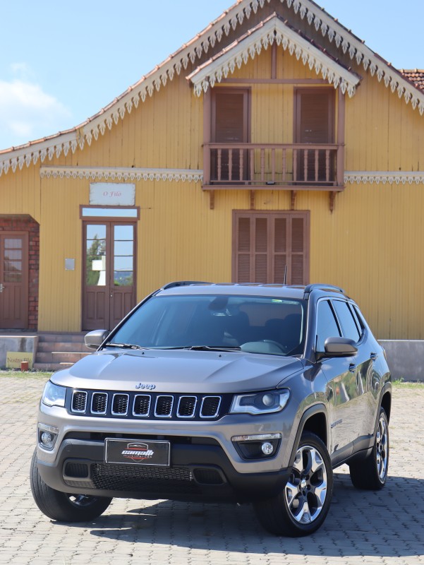 compass 2.0 16v flex longitude automatico 2019 antonio prado