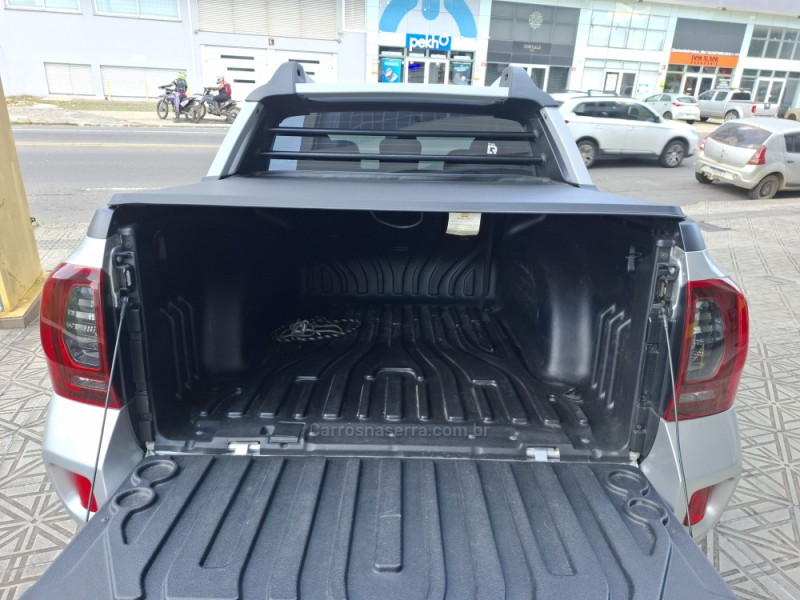 DUSTER OROCH 1.6 16V FLEX DYNAMIQUE 4P MANUAL - 2022 - CAXIAS DO SUL