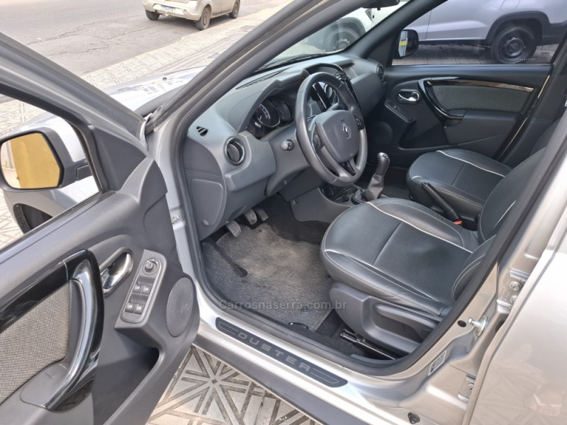 DUSTER OROCH 1.6 16V FLEX DYNAMIQUE 4P MANUAL - 2022 - CAXIAS DO SUL