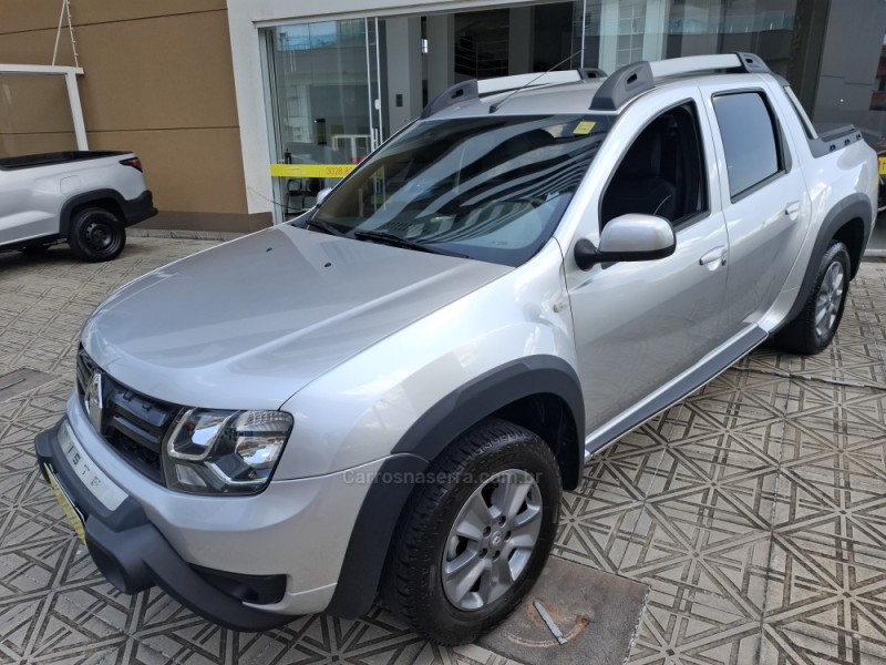 DUSTER OROCH 1.6 16V FLEX DYNAMIQUE 4P MANUAL - 2022 - CAXIAS DO SUL