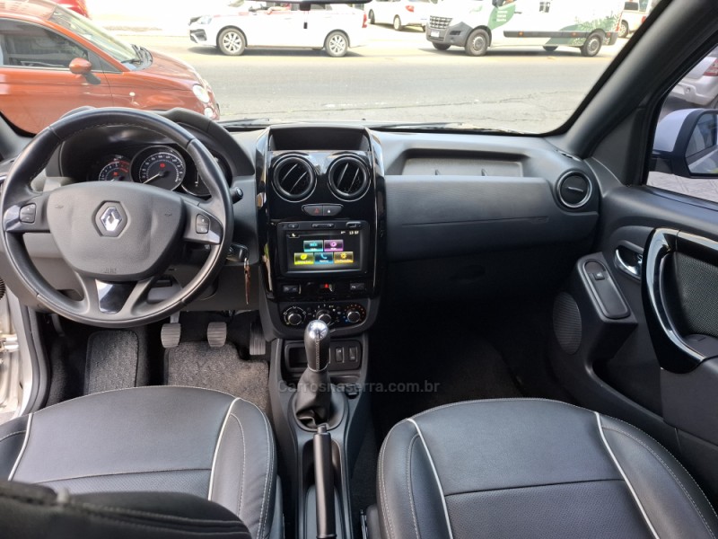 DUSTER OROCH 1.6 16V FLEX DYNAMIQUE 4P MANUAL - 2022 - CAXIAS DO SUL