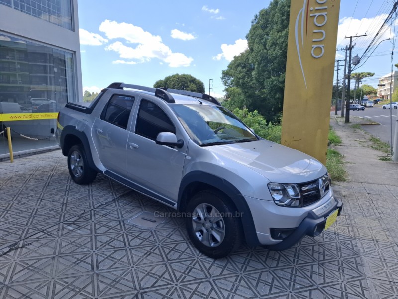 DUSTER OROCH 1.6 16V FLEX DYNAMIQUE 4P MANUAL