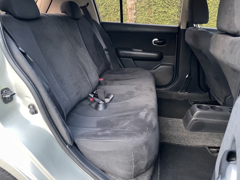 TIIDA 1.8 S 16V GASOLINA 4P AUTOMÁTICO - 2008 - CAXIAS DO SUL