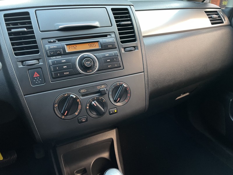 TIIDA 1.8 S 16V GASOLINA 4P AUTOMÁTICO - 2008 - CAXIAS DO SUL