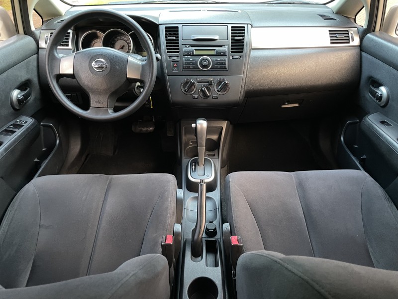 TIIDA 1.8 S 16V GASOLINA 4P AUTOMÁTICO - 2008 - CAXIAS DO SUL