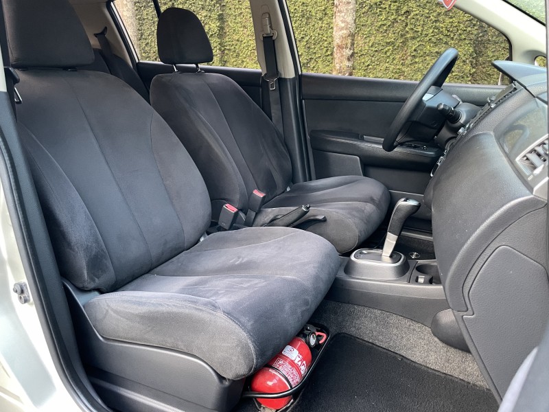 TIIDA 1.8 S 16V GASOLINA 4P AUTOMÁTICO - 2008 - CAXIAS DO SUL