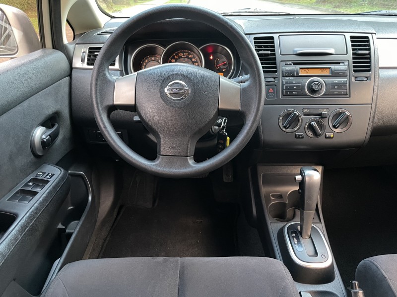 TIIDA 1.8 S 16V GASOLINA 4P AUTOMÁTICO - 2008 - CAXIAS DO SUL