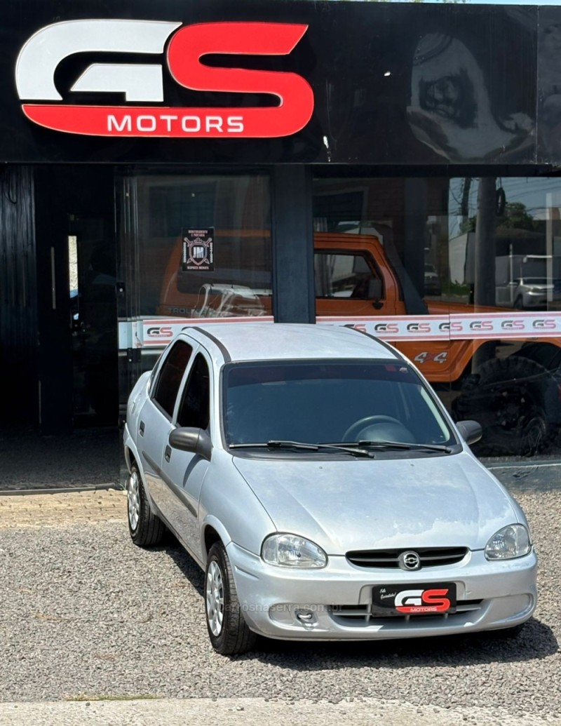 classic 1.0 vhc life 8v flex 4p manual 2003 novo hamburgo