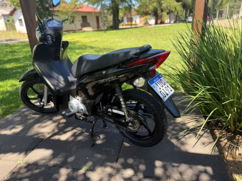 BIZ 125 ES - 2013 - BROCHIER