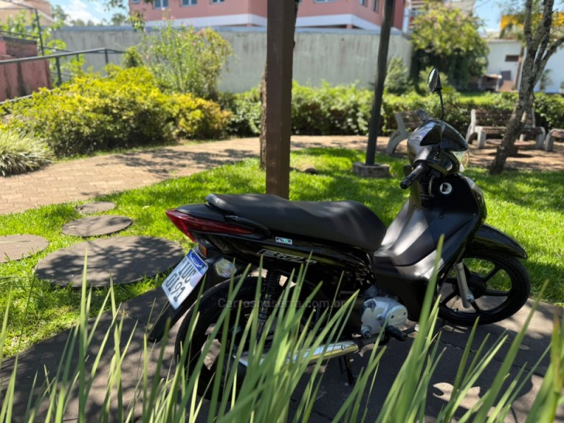 BIZ 125 ES - 2013 - BROCHIER