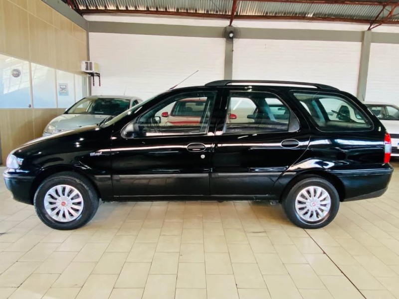 PALIO 1.5 MPI WEEKEND 8V GASOLINA 4P MANUAL - 1997 - CAXIAS DO SUL