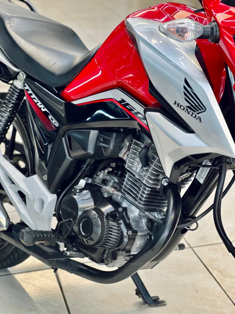 CG 160 TITAN - 2022 - ESTâNCIA VELHA