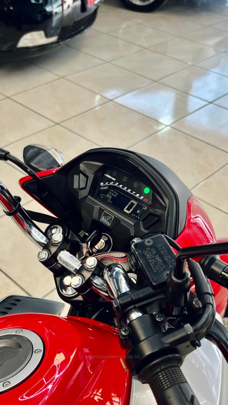 CG 160 TITAN - 2022 - ESTâNCIA VELHA