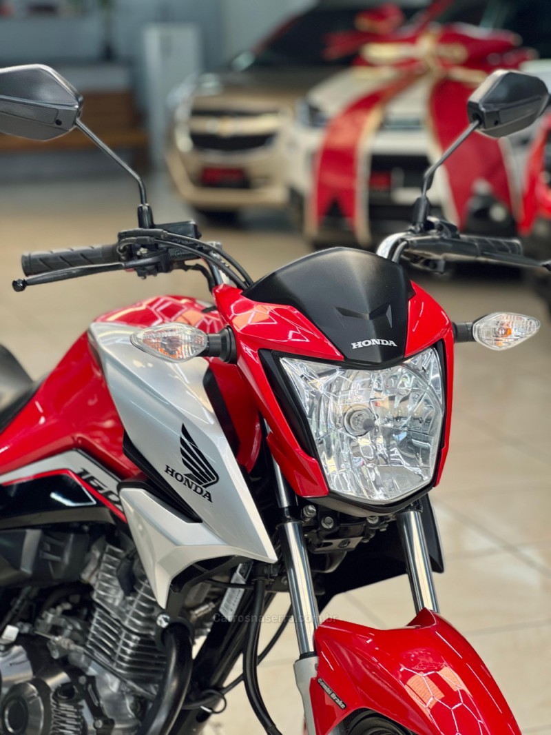 CG 160 TITAN - 2022 - ESTâNCIA VELHA