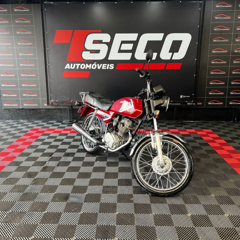 cg 125  1986 passo fundo