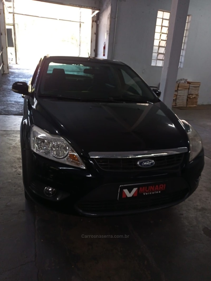 FOCUS 2.0 FC 16V GASOLINA 4P AUTOMÁTICO - 2009 - BENTO GONçALVES
