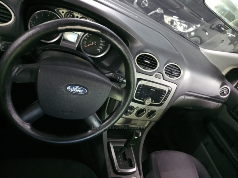 FOCUS 2.0 FC 16V GASOLINA 4P AUTOMÁTICO - 2009 - BENTO GONçALVES