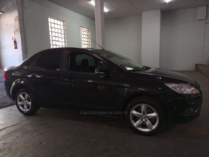 focus 2.0 fc 16v gasolina 4p automatico 2009 bento goncalves