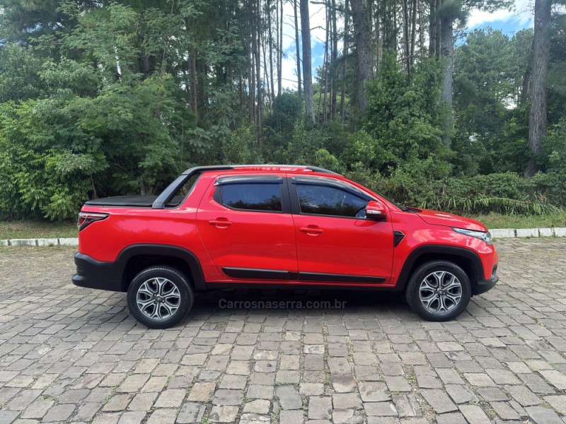 STRADA 1.3 VOLCANO CD 8V FLEX 4P MANUAL - 2021 - NOVA PRATA