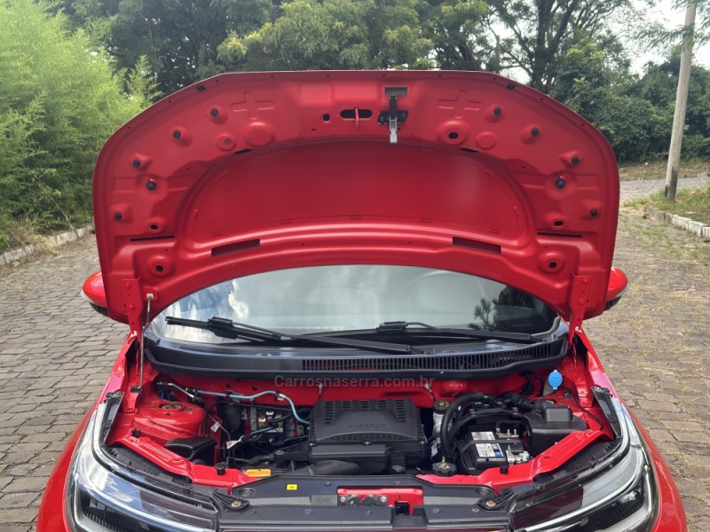 STRADA 1.3 VOLCANO CD 8V FLEX 4P MANUAL - 2021 - NOVA PRATA