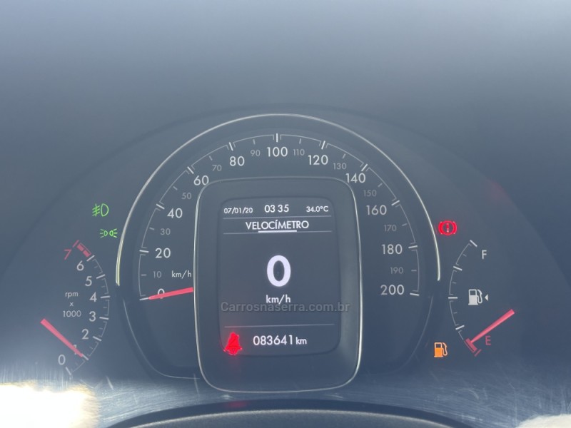 STRADA 1.3 VOLCANO CD 8V FLEX 4P MANUAL - 2021 - NOVA PRATA