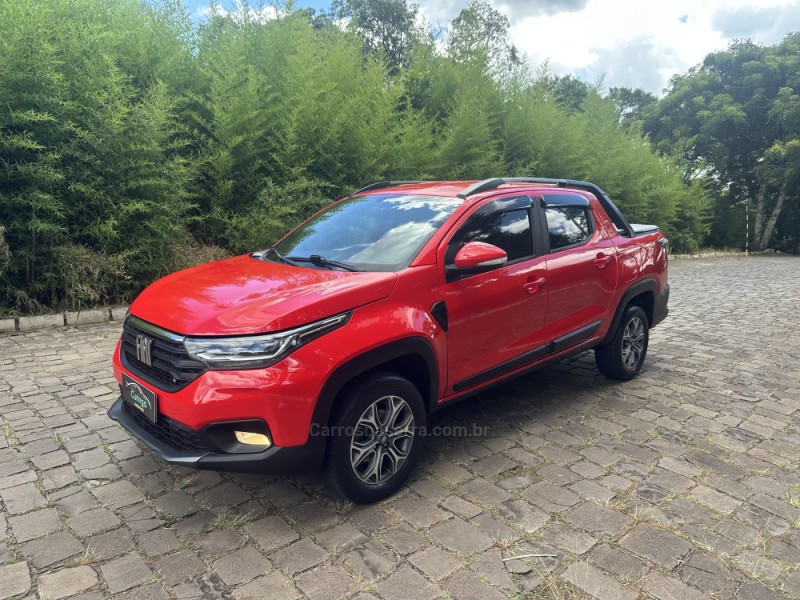 strada 1.3 volcano cd 8v flex 4p manual 2021 nova prata