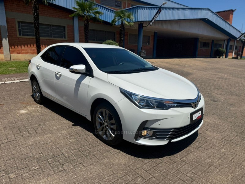 COROLLA 2.0 XEI 16V FLEX 4P AUTOMÁTICO - 2019 - BROCHIER