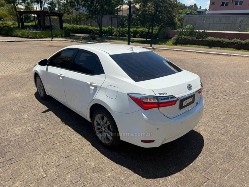 COROLLA 2.0 XEI 16V FLEX 4P AUTOMÁTICO - 2019 - BROCHIER