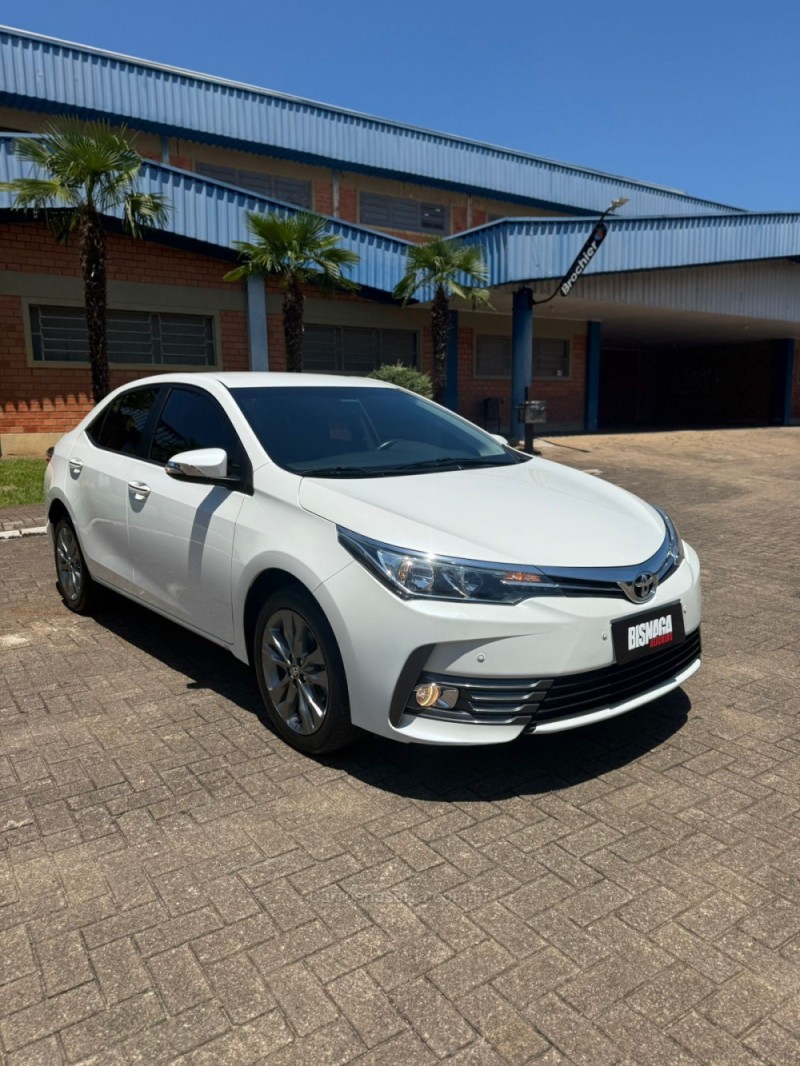 corolla 2.0 xei 16v flex 4p automatico 2019 brochier