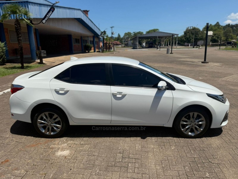 COROLLA 2.0 XEI 16V FLEX 4P AUTOMÁTICO - 2019 - BROCHIER
