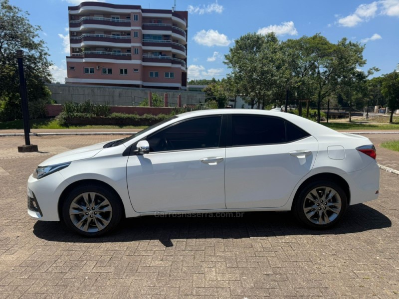 COROLLA 2.0 XEI 16V FLEX 4P AUTOMÁTICO - 2019 - BROCHIER
