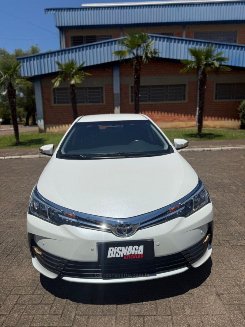 COROLLA 2.0 XEI 16V FLEX 4P AUTOMÁTICO - 2019 - BROCHIER