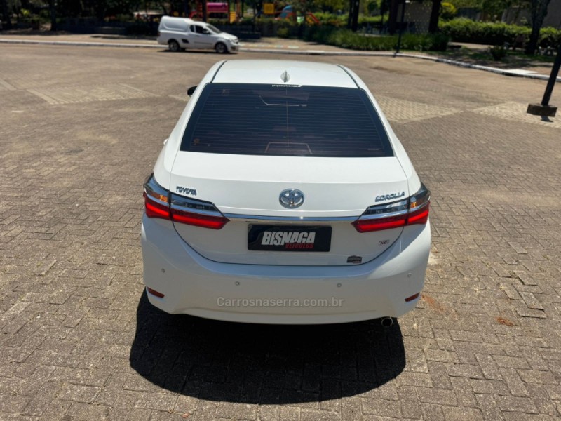 COROLLA 2.0 XEI 16V FLEX 4P AUTOMÁTICO - 2019 - BROCHIER
