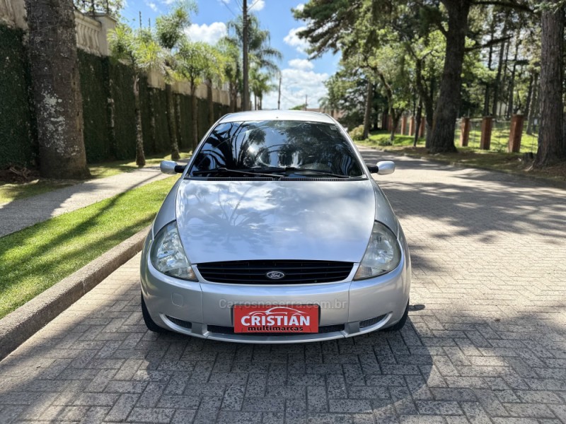 KA 1.0 I 8V GASOLINA 2P MANUAL - 2003 - CAXIAS DO SUL