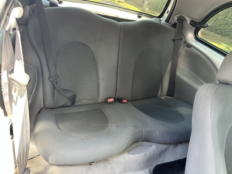 KA 1.0 I 8V GASOLINA 2P MANUAL - 2003 - CAXIAS DO SUL