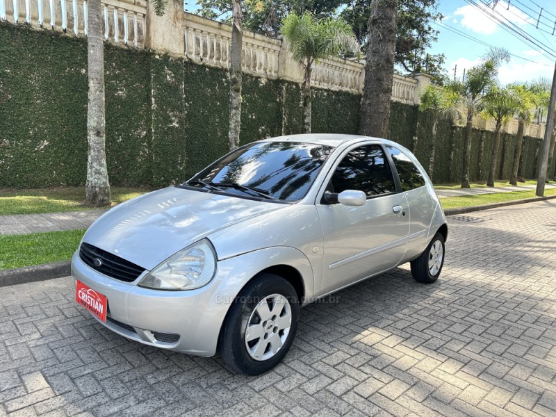 KA 1.0 I 8V GASOLINA 2P MANUAL