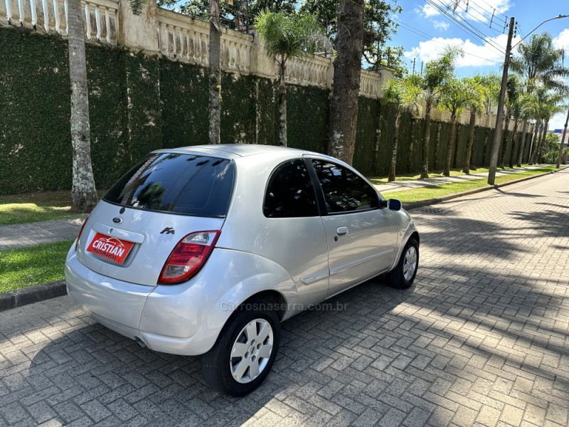 KA 1.0 I 8V GASOLINA 2P MANUAL - 2003 - CAXIAS DO SUL