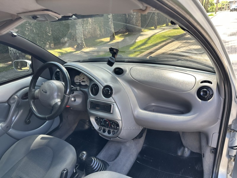 KA 1.0 I 8V GASOLINA 2P MANUAL - 2003 - CAXIAS DO SUL